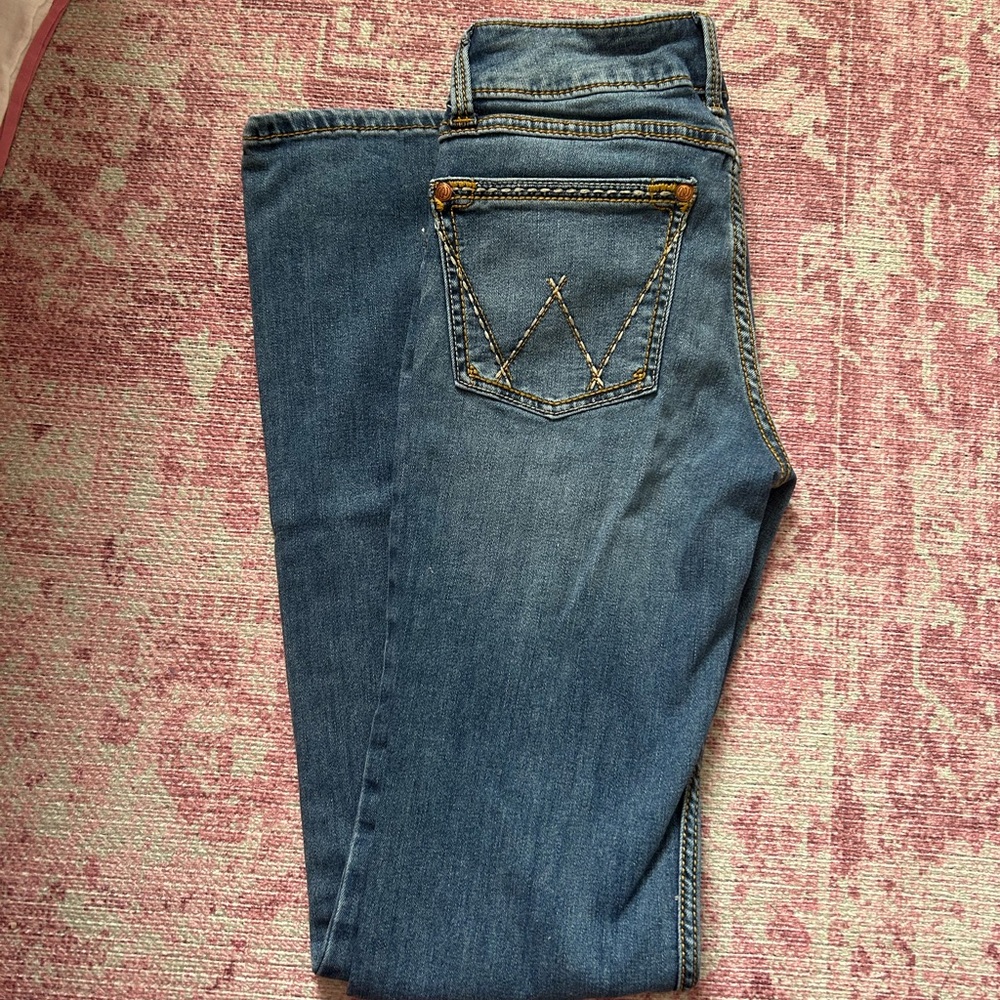 Wrangler Bootcut Jeans